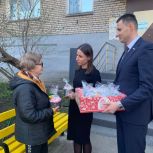 Депутаты поздравили туляков с наступающим праздником Светлой Пасхи