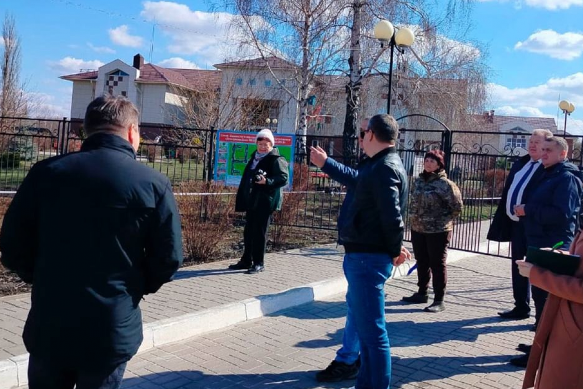 В Белгородской области состоялся мониторинг объектов в рамках партпроекта «Безопасные дороги» и акции «ДОМ-ШКОЛА-ДОМ»