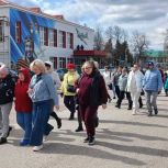 10 тысяч шагов к жизни: в Башкортостане активно подхватили Всероссийскую акцию
