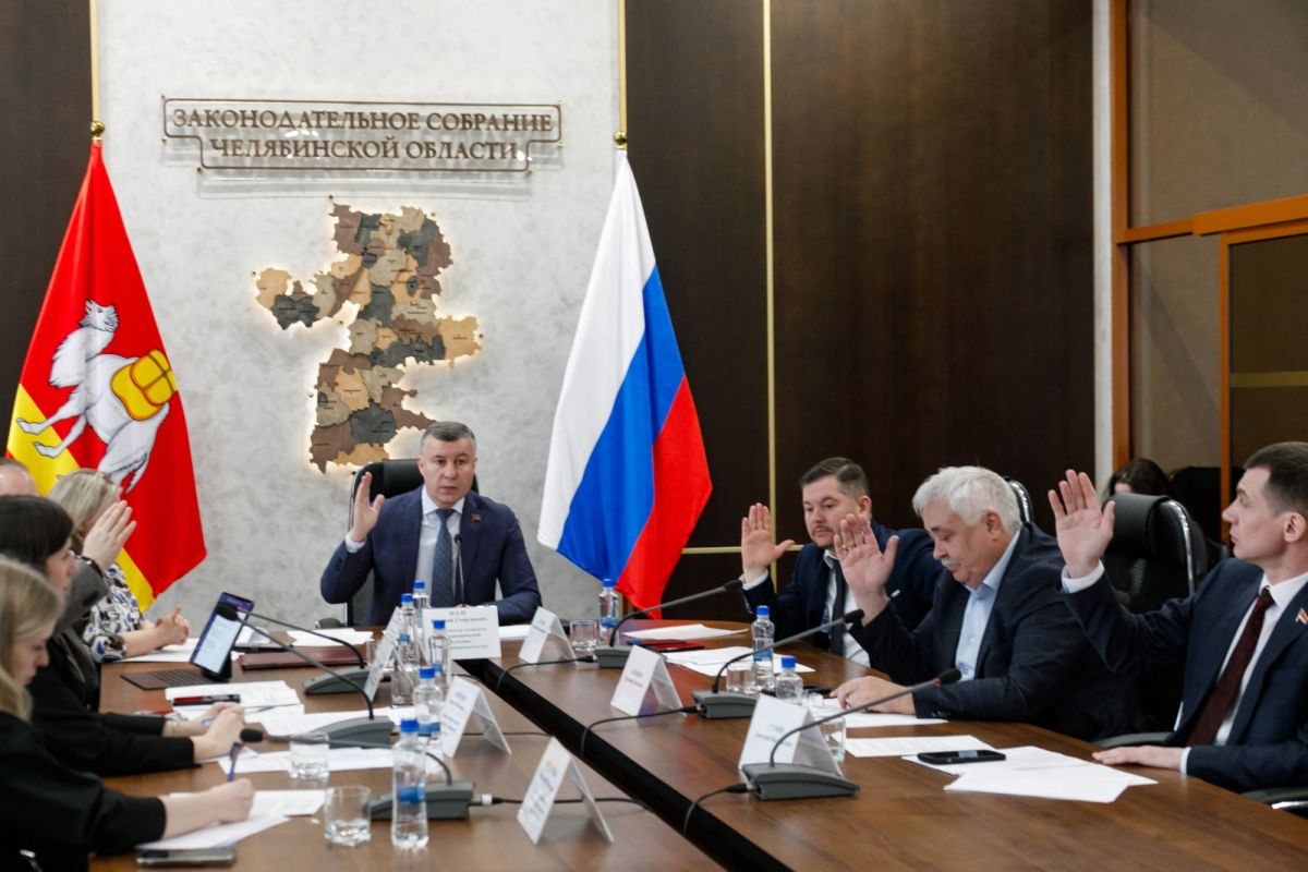 Руководители партийных проектов партии «Единая Россия» в Челябинской области обсудили ряд вопросов