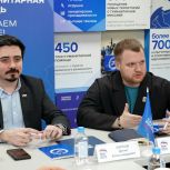 Молодогвардейцы Москвы отмечены благодарностями за помощь в работе столичной общественной приёмной «Единой России»