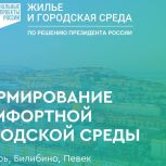 Стартовало Всероссийское онлайн-голосование по выбору объектов благоустройства