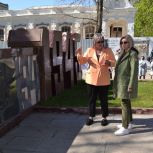 Елена Бондаренко: Бережно храним историю родной страны и память о Великой Отечественной войне