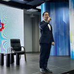 Родион Газманов выступил с презентацией проекта «ПолитЗавод» в МГТУ-МАСИ