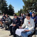 Яна Пащенко: Помнить о прошлом – значит строить лучшее будущее для наших детей