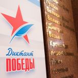 Кузбассовцы напишут «Диктант Победы» на 270 площадках
