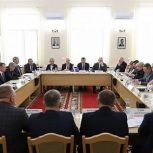 Партийцы обсудили вопросы модернизации учреждений образования Волгоградской области