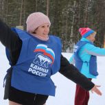 Губкинцы провели зарядку в рамках марафона «Сила России»