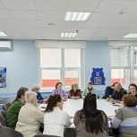 «Единая Россия» объединяет активистов общественного самоуправления