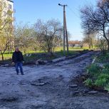 В Михайловском округе стартовало благоустройство в рамках проекта «Городская среда»