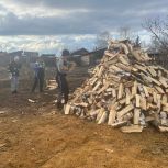 Волонтёры Кусы помогают участникам СВО