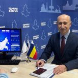 Сергей Сухариев будет участвовать в отборе кандидатов в гордуму Ростова-на-Дону