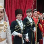 В Доме культуры с.п. Нестеровское  состоялся Республиканский фестиваль-конкурс "Танец — язык мира"