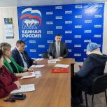 Помощь членам семей участников СВО, переселение граждан из аварийного жилья – в центре внимания депутатов Саратовской областной Думы