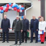 По народной программе «Единой России» в селе Зелековка ЛНР открыли фельдшерско-акушерский пункт