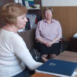В «Единой России» гражданам помогли в решении вопросов ЖКХ