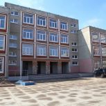 Капитальный ремонт школы № 40 г. Череповца