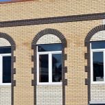 В селе Хормалы Ибресинского округа строится современный ДК
