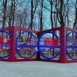 «Единая Россия» в Воронеже открыла уличную фотовыставку, посвящённую «Диктанту Победы»