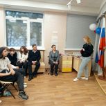 В инкерманской школе №28 провели уроки мужества