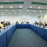 В Сочи прошло первое в 2025 году заседание группы «СМИ» Форума «Петербургский диалог»