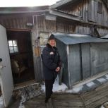 75-летнему жителю окружной столицы помогли с квартирным вопросом