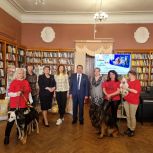 На помощь братьям нашим меньшим. В Смоленске стартовала акция «Единой России» «Лучший друг»