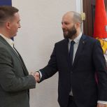 В нашей стране в последние годы мощно развивается волонтёрское движение