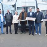 «Единая Россия» поздравила работников скорой помощи с профессиональным праздником