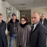 Первый этап капитального ремонта завершен