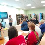 В Увельском районе прошла Всероссийская акция «Диктант Победы»