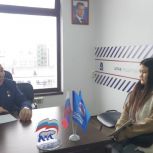 Александр Колесов провел встречу с жителями Якутии по вопросам социальной поддержки
