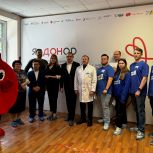 «Единая Россия» провела донорскую акцию в Ростове-на-Дону