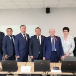 «Единая Россия» организовала встречу представителей ведущих вузов региона и жителей Новохопреского района
