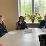 В Центре занятости населения Варненского района прошел «Клуб кадровиков» в рамках партийного проекта «Моя карьера с Единой Россией»