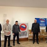 В Республике Ингушетия стартовал совместный проект партии "Единая Россия" и Российского Союза Боевых Искусств (РСБИ) под названием "Единоборства для старшего поколения"