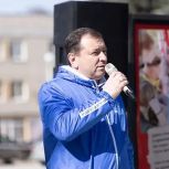 Выставка, посвященная «Диктанту Победы» открыта!