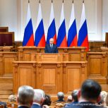 Владимир Нетёсов: В Воронежской области в 2 раза больше мер поддержки участников СВО, чем предусмотрено Единым стандартом