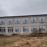 В Ибрагимовской школе, в рамках Регионального партийного проекта «Единой России» «Тёплое окно», заменили окна