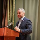 Депутат Госдумы Иван Солодовников обсудил проблемы региона с депутатским корпусом