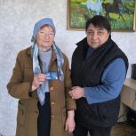 В рядах партии пополнение