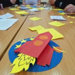Экскурсии, выставки и субботники: «Единая Россия» провела в регионе мероприятия ко Дню космонавтики
