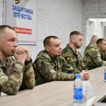 В Карелии создан новый клиентский маршрут для соискателей занятости, разработанный для участников СВО