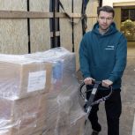 Алексей Вихарев отправил на СВО фуру с дополнительной помощью из Ирбита
