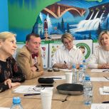 В Красноярском крае будет реализован проект «Открытый роддом»