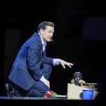 Большой детский фестиваль «ЭХО БДФ - Алтай» проходит при поддержке «Единой России»