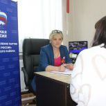 В муниципалитетах единороссы проводят встречи с жителями
