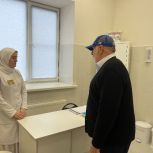 «Партийный десант» проверил качество строительных работ на объектах городской среды, образования и культуры в Чеченской Республике