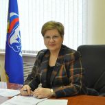 Екатерина Кузьмичева поздравила жителей Самарской области с Праздником Весны и Труда