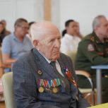 «Диктант Победы»: священная связь поколений